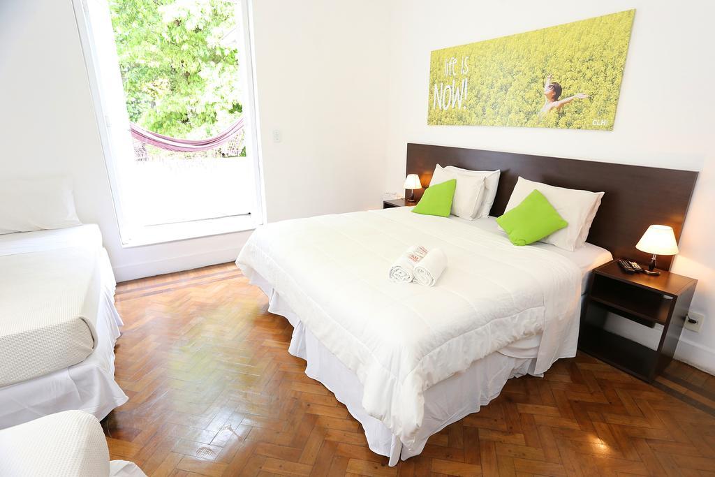 Clh Suites Santa Clara Rio de Janeiro Exterior foto