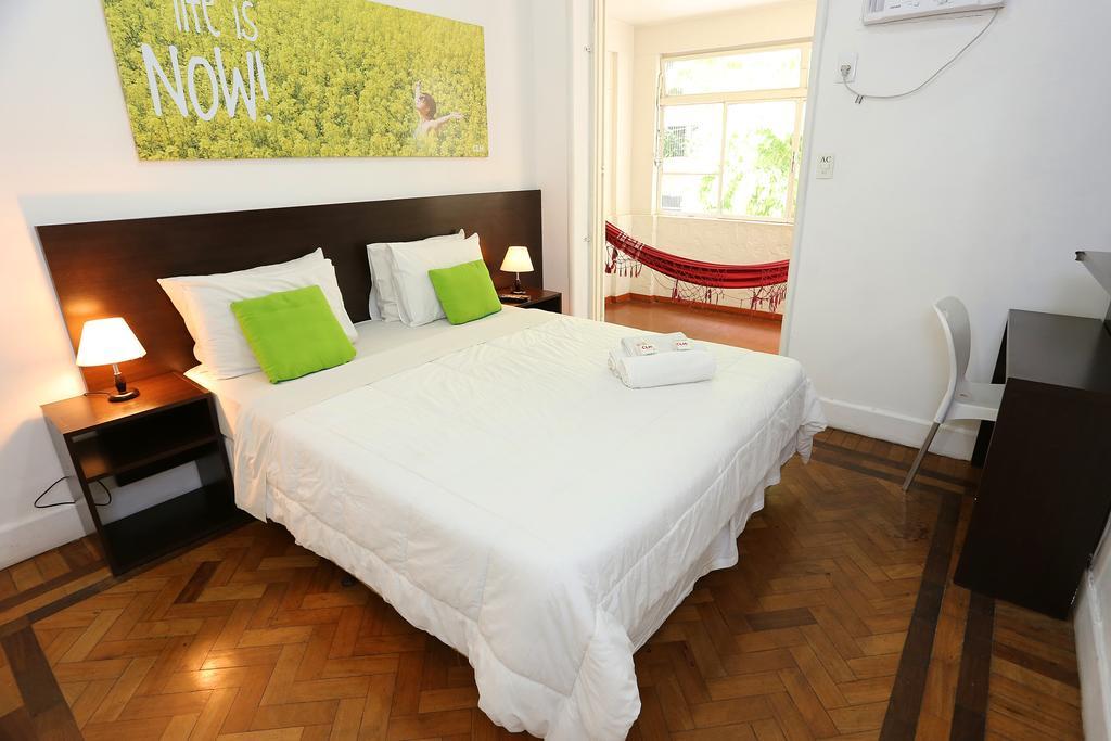 Clh Suites Santa Clara Rio de Janeiro Exterior foto