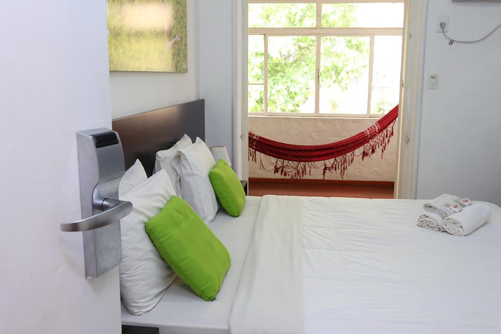 Clh Suites Santa Clara Rio de Janeiro Exterior foto