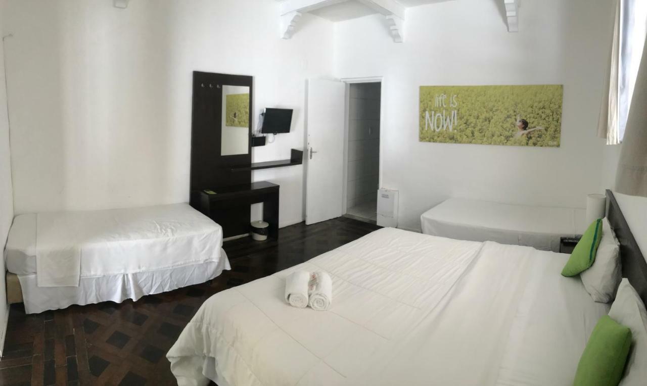 Clh Suites Santa Clara Rio de Janeiro Exterior foto