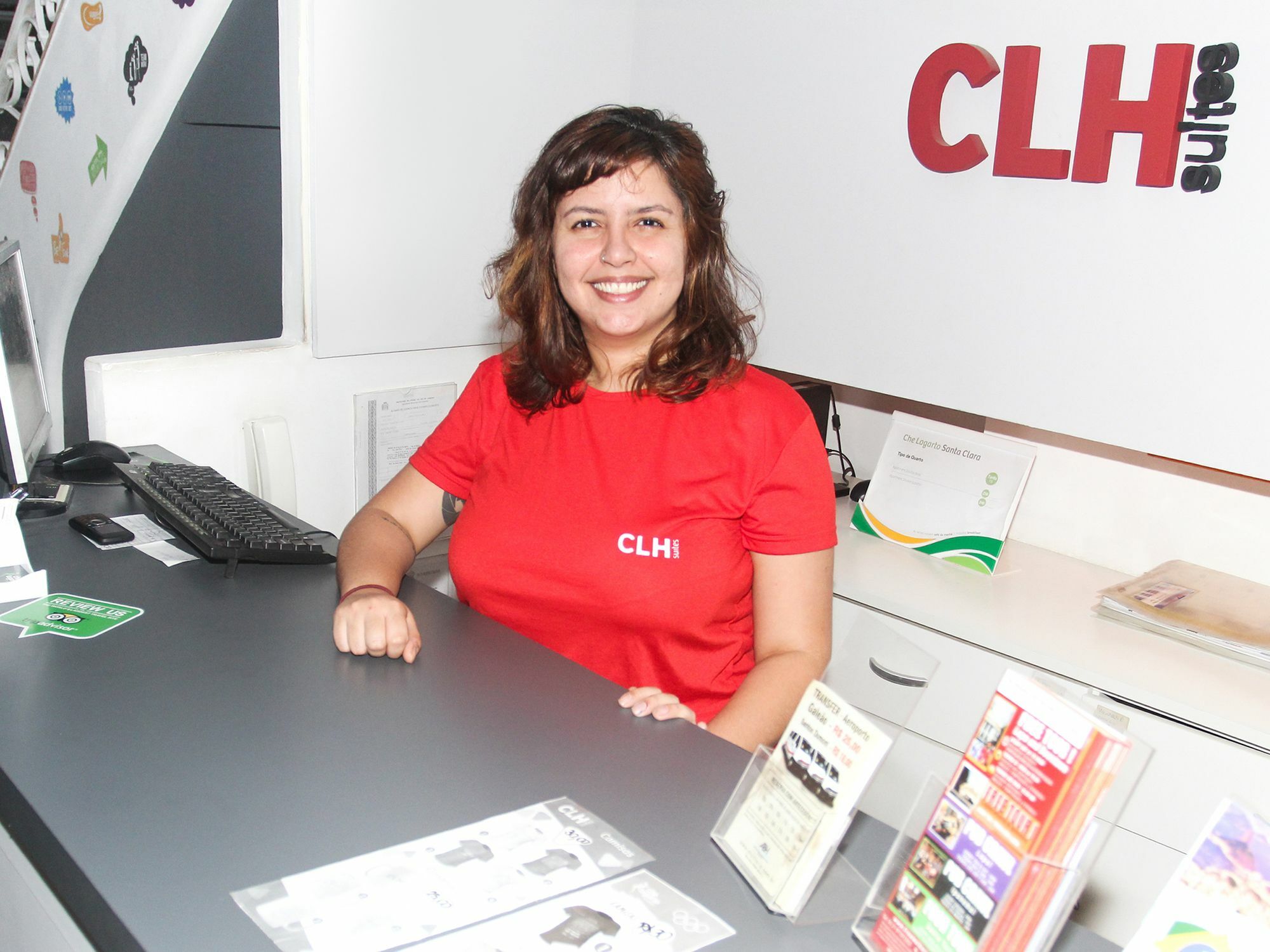 Clh Suites Santa Clara Rio de Janeiro Exterior foto