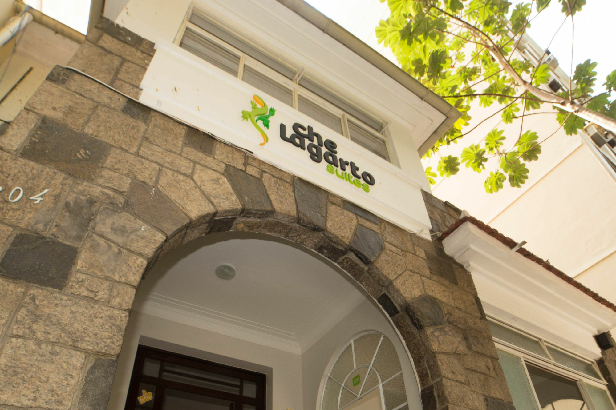 Clh Suites Santa Clara Rio de Janeiro Exterior foto